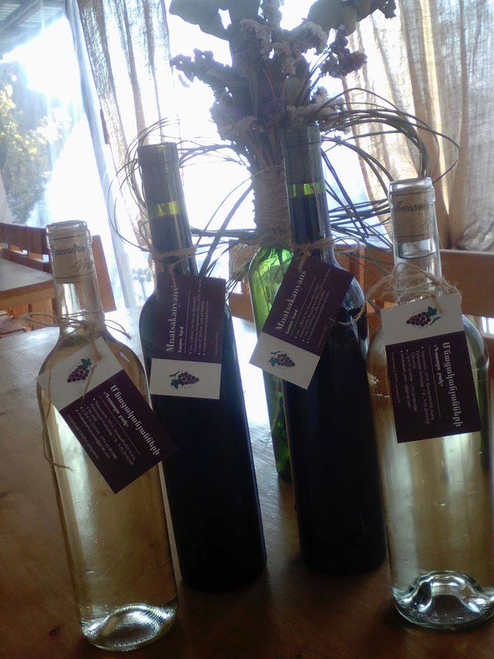 Mnatsakanyans Gastro Yard